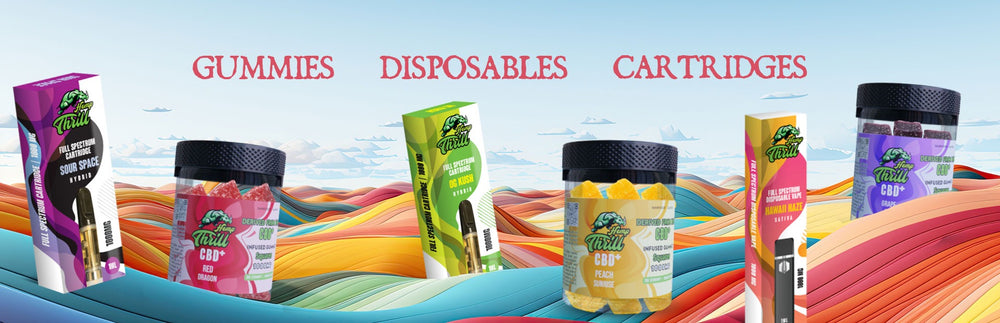 Hemp Thrill Hemp Thrill