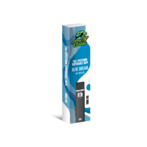 Buy 1000 Mg Disposable Blue Dream CBD from Hemp Thrill at best prices